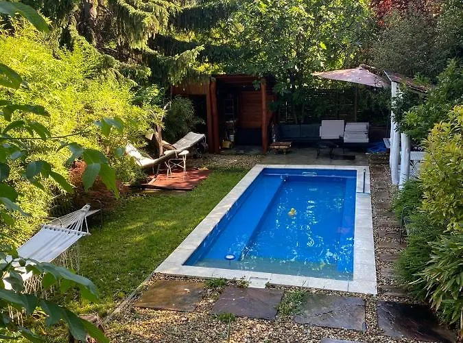 Modern House In Central With Pool