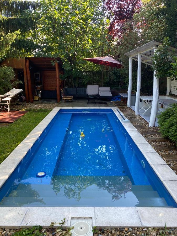 Apartment Modern House In With Pool *